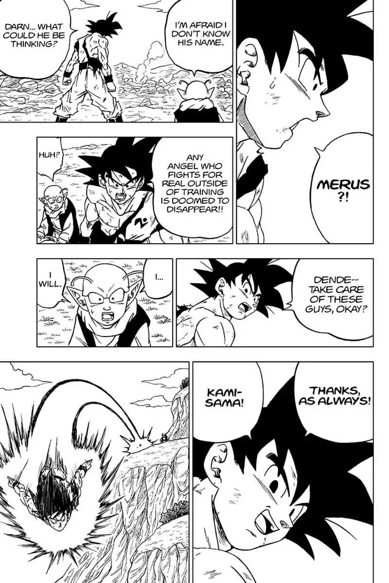 Dragon Ball Super Chapter 63 15